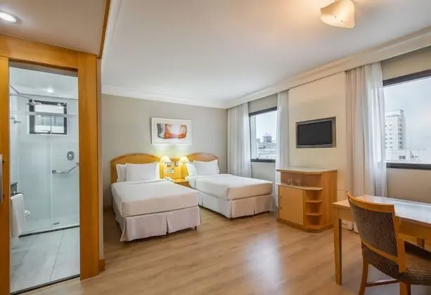 Standard İki Ayrı Yataklı Oda