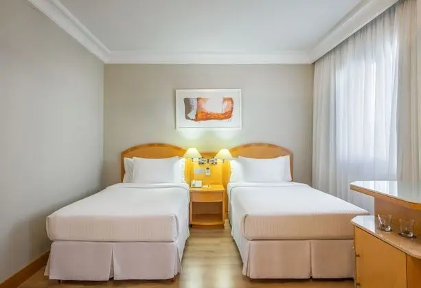 Standard İki Ayrı Yataklı Oda