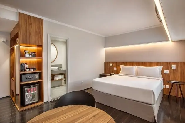 The Innside Room City View