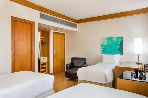 Premium Triple Twin Room