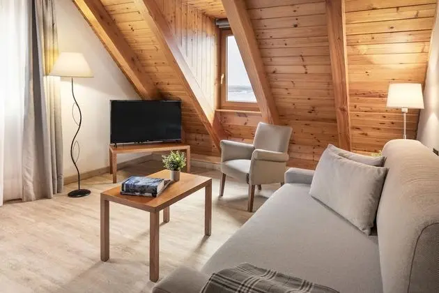 Suite Duplex (2+2)