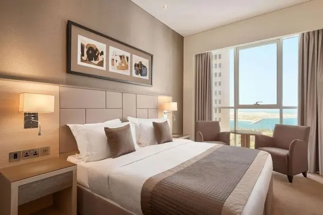 Deluxe Tek Büyük Yataklı Oda, Deniz Manzaralı