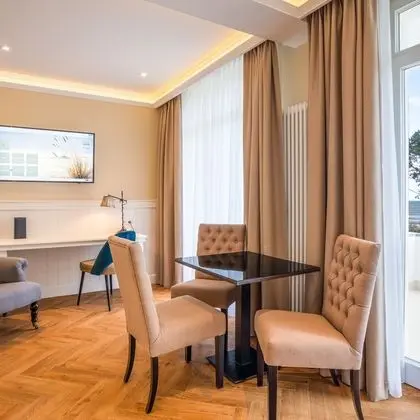 Deluxe Süit, Balkon, Okyanusa Sıfır