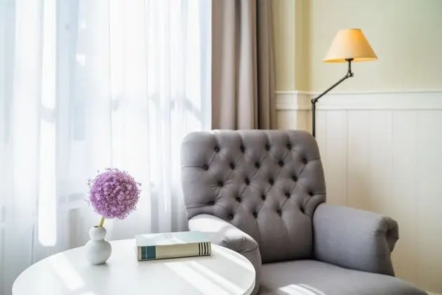 Deluxe Tek Büyük Yataklı Oda, Balkon, Deniz Manzaralı