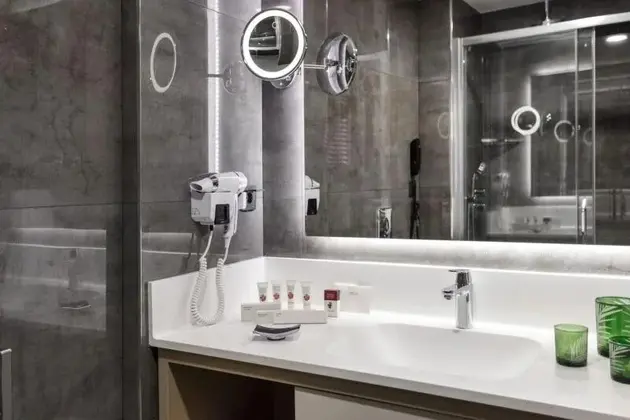 Standard Twin İki Ayrı Yataklı