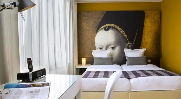 1 Çift ​​kişilik Yatak Deluxe