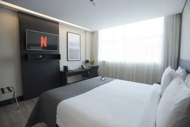 Premium Süit, 1 Büyük (Queen) Boy Yatak, Sigara İçilmez