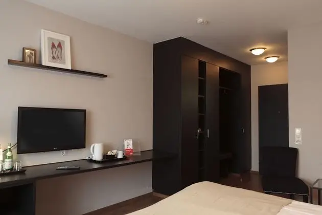 Superior Tek Büyük Yataklı Oda