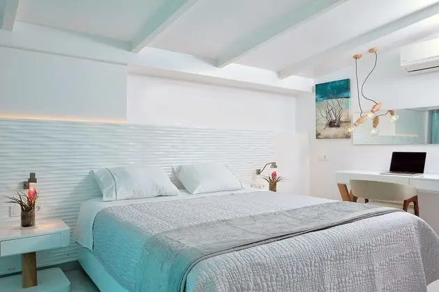 Design Oda, 1 En Büyük (King) Boy Yatak, Sigara İçilmez (Superior)
