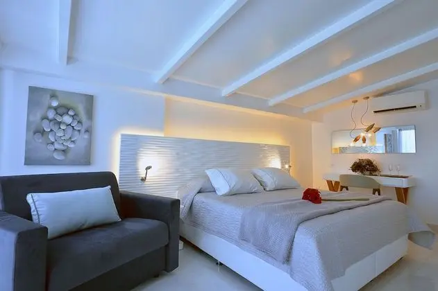 Design Oda, 1 En Büyük (King) Boy Yatak, Sigara İçilmez (Superior)