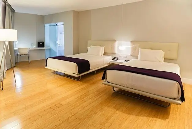 Deluxe Oda, 2 Çift Kişilik Yatak, Sigara İçilmez
