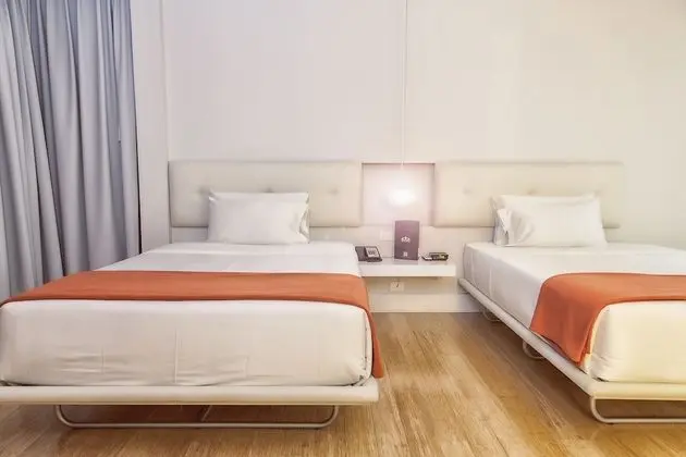 Deluxe Oda, 2 Çift Kişilik Yatak, Sigara İçilmez