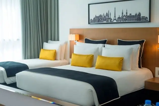 Triple Room with Soluna Beach Club access