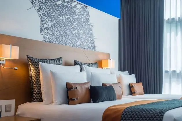 Triple Room with Soluna Beach Club access