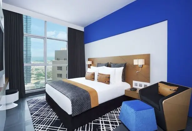 Tryp High Floor Room with Soluna Beach Club access