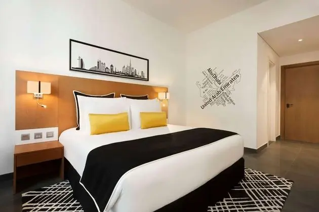 Tryp High Floor Room with Soluna Beach Club access