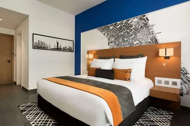 Tryp High Floor Room with Soluna Beach Club access