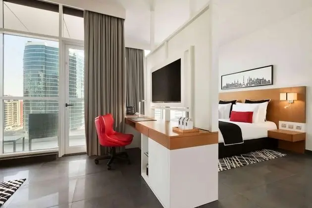 TRYP Premium Suite with Soluna Beach Club access