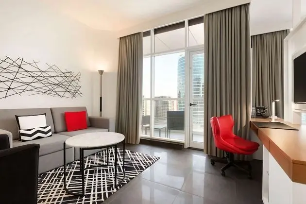 TRYP Premium Suite with Soluna Beach Club access