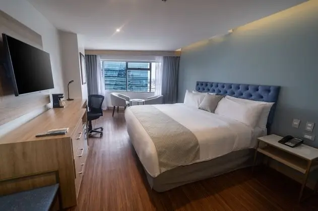 Business Oda, 1 En Büyük (King) Boy Yatak, Sigara İçilmez