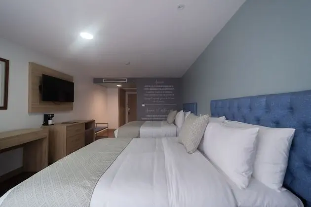 Business Oda, 2 Çift Kişilik Yatak, Sigara İçilmez