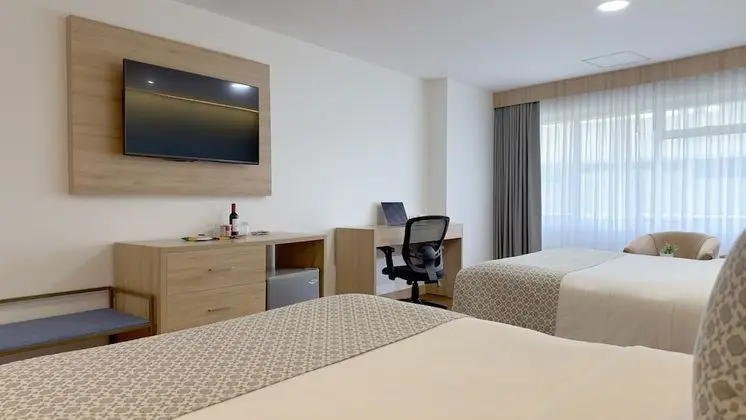 Business Oda, 2 Çift Kişilik Yatak, Sigara İçilmez