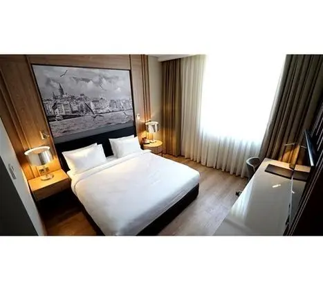 Tryp Deluxe Oda