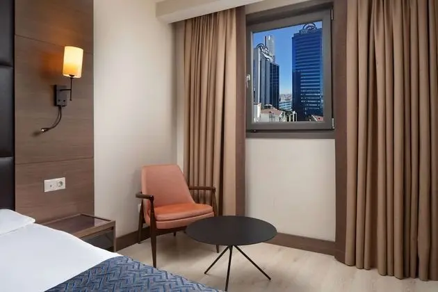 Deluxe Oda, 1 Çift Kişilik Yatak, Sigara İçilmez