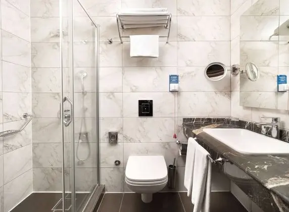 Deluxe Oda, 1 Çift Kişilik Yatak, Sigara İçilmez
