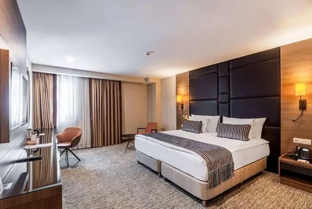 Deluxe Room, 1 Double Bed, Non Smoking