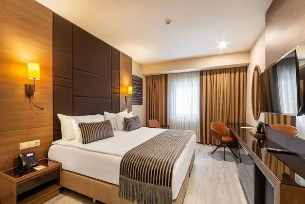 Deluxe Room, 1 Double Bed, Non Smoking