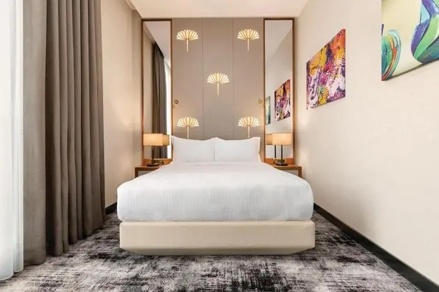 Standart Oda (Tek Kişilik),Şehir Manzaralı,Fransız Balkonlu