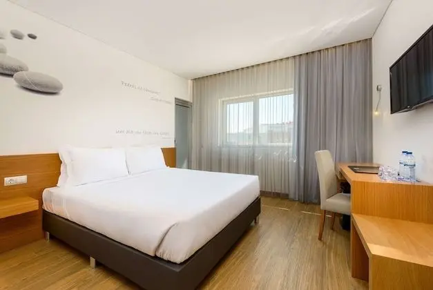 Deluxe Oda, 1 Çift Kişilik Yatak, Sigara İçilmez
