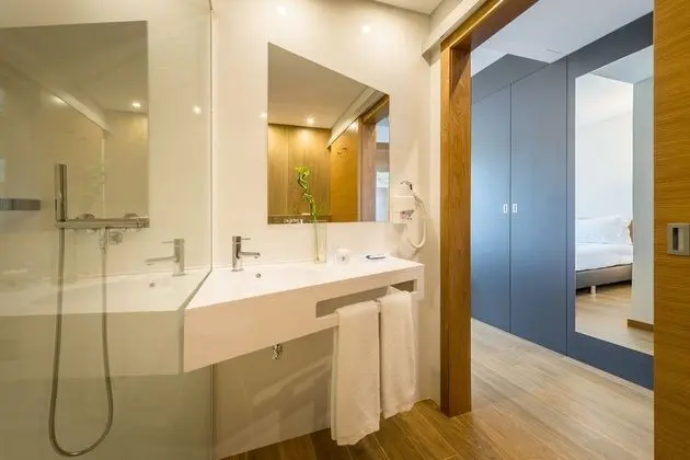 Deluxe Oda, 1 Çift Kişilik Yatak, Sigara İçilmez