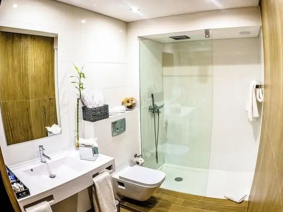 Deluxe Oda, 1 Çift Kişilik Yatak, Sigara İçilmez