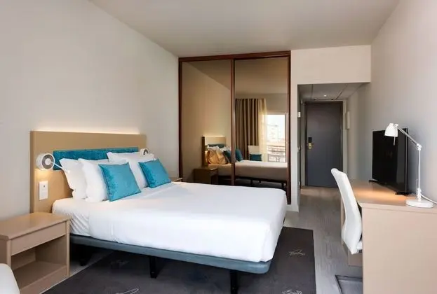 Deluxe Oda, 1 Çift Kişilik Yatak, Sigara İçilmez (Village View)