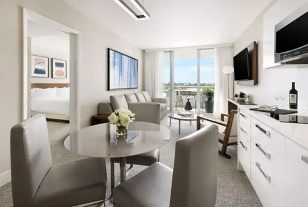 Standard Süit, Birden Çok Yatak, Balkon, Manzaralı