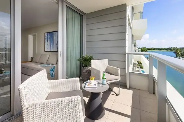 Standard Süit, Birden Çok Yatak, Balkon, Manzaralı