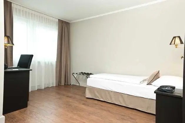 Tek Kişilik Oda Standard