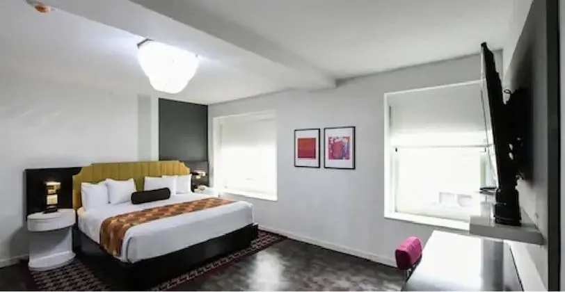Oda, 1 En Büyük (King) Boy Yatak (TRYP Room)