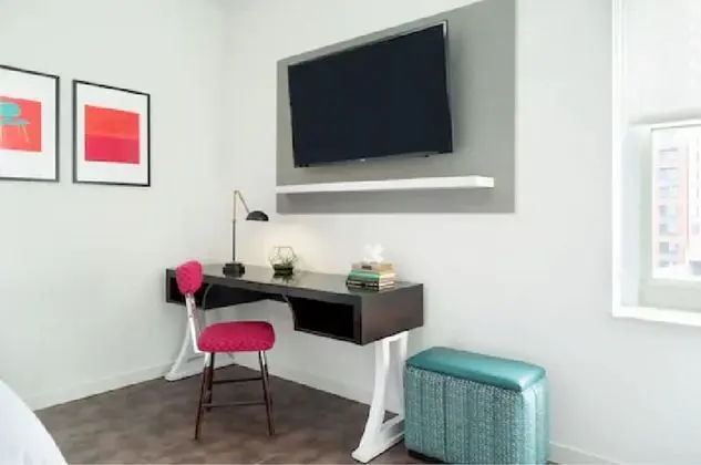 Oda, 2 Çift Kişilik Yatak, Sigara İçilmez (TRYP Room)