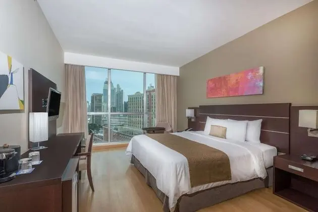 Oda, 1 En Büyük (King) Boy Yatak, Sigara İçilmez (TRYP)