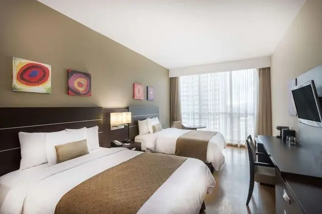 Superior Oda, 2 Çift Kişilik Yatak, Sigara İçilmez (TRYP)