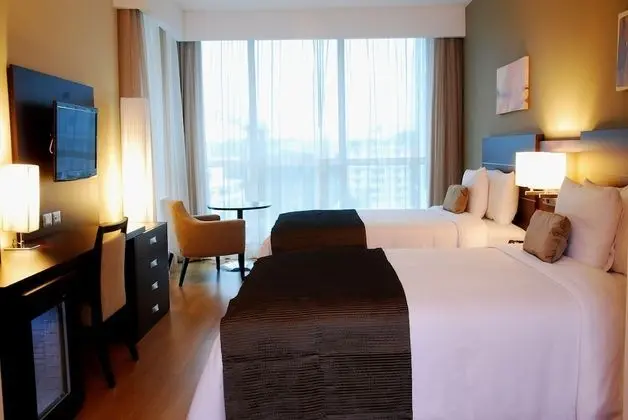 Superior Oda, 2 Çift Kişilik Yatak, Sigara İçilmez (TRYP)
