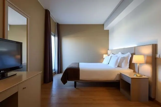 Deluxe Oda, 1 Çift Kişilik Yatak, Sigara İçilmez