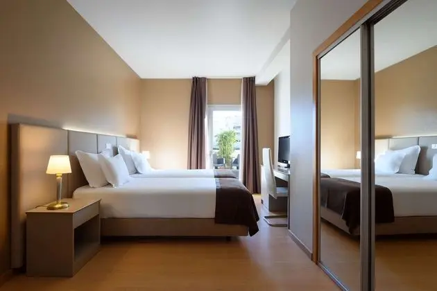 Deluxe Oda, 1 Çift Kişilik Yatak, Sigara İçilmez