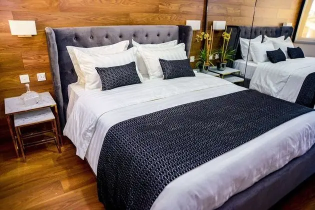 Superior Apart Daire, 2 Yatak Odası, Sigara İçilmez