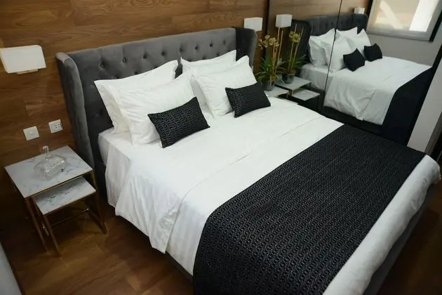 Superior Apart Daire, 2 Yatak Odası, Sigara İçilmez