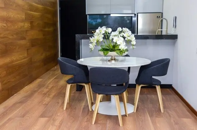 Superior Apart Daire, 2 Yatak Odası, Sigara İçilmez