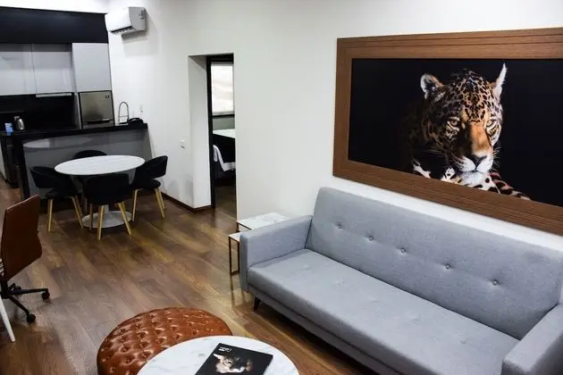 Superior Apart Daire, 2 Yatak Odası, Sigara İçilmez